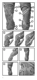 Preview for 3 page of Össur Unloader One Instructions For Use Manual