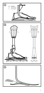 Preview for 3 page of Össur VARI-FLEX JUNIOR Instructions For Use Manual