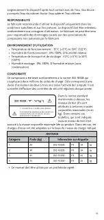 Preview for 16 page of Össur VARI-FLEX JUNIOR Instructions For Use Manual