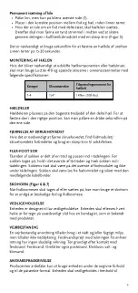 Preview for 31 page of Össur VARI-FLEX JUNIOR Instructions For Use Manual