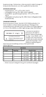 Preview for 32 page of Össur VARI-FLEX JUNIOR Instructions For Use Manual