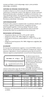 Preview for 53 page of Össur VARI-FLEX JUNIOR Instructions For Use Manual