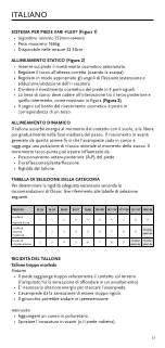 Preview for 21 page of Össur VARI-FLEX VFXE Series Instructions For Use Manual