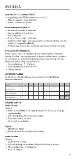 Preview for 33 page of Össur VARI-FLEX VFXE Series Instructions For Use Manual