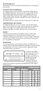 Preview for 35 page of Össur VARI-FLEX VFXE Series Instructions For Use Manual