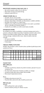 Preview for 53 page of Össur VARI-FLEX VFXE Series Instructions For Use Manual