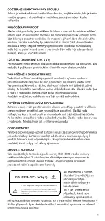 Preview for 55 page of Össur VARI-FLEX VFXE Series Instructions For Use Manual