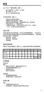 Preview for 69 page of Össur VARI-FLEX VFXE Series Instructions For Use Manual