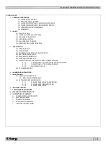 Preview for 2 page of P. Energy L150A User And Maintenance Handbook