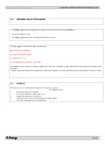 Preview for 9 page of P. Energy L150A User And Maintenance Handbook