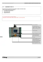 Preview for 13 page of P. Energy L150A User And Maintenance Handbook