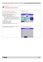 Preview for 15 page of P. Energy L150A User And Maintenance Handbook