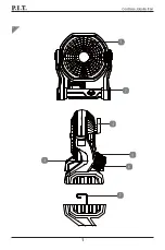 Preview for 2 page of P.I.T. PJF20H-250A Manual