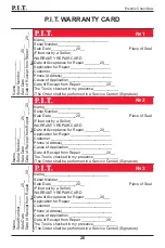 Preview for 27 page of P.I.T. PKE405-C7 Operation Manual