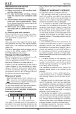 Preview for 14 page of P.I.T. PMS210-C Operation Manual