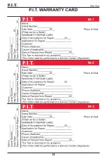 Preview for 33 page of P.I.T. PMS210-C Operation Manual