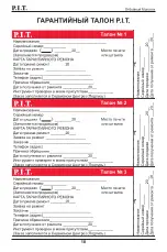 Preview for 19 page of P.I.T. Professional GSH65-C5 Operation Manual