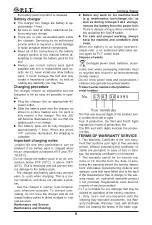 Preview for 9 page of P.I.T. PST20H-15 User Manual