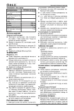 Preview for 15 page of P.I.T. PST20H-15 User Manual