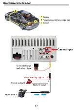 Preview for 8 page of P.L.Z MP-800 Installation Manual