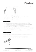 Предварительный просмотр 77 страницы P.Lindberg 9068524 Manual