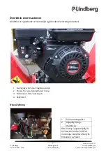 Preview for 32 page of P.Lindberg GS650 Original Manual