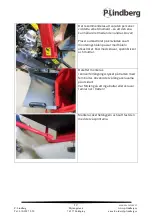 Preview for 37 page of P.Lindberg GS650 Original Manual