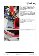 Preview for 60 page of P.Lindberg GS650 Original Manual