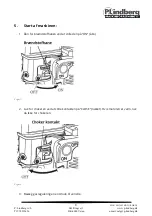 Preview for 10 page of P.Lindberg LS2 Instructions For Use Manual