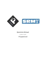 P-Squared SRM Operation Manual preview