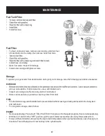 Preview for 22 page of P1PE P2000i User Manual