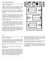 Предварительный просмотр 2 страницы P3 International Deer Chaser P7840 Operating Instructions