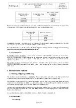 Предварительный просмотр 14 страницы PA A42R-316 Manual