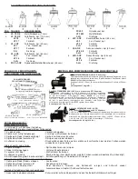 Preview for 6 page of paasche SI Instructions And Parts List