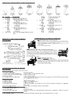 Preview for 8 page of paasche SI Instructions And Parts List
