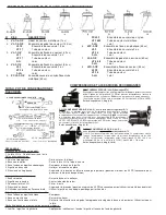Preview for 10 page of paasche SI Instructions And Parts List