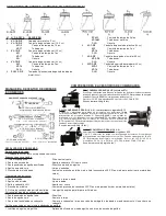 Preview for 12 page of paasche SI Instructions And Parts List