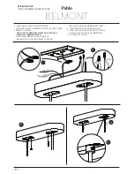 Preview for 3 page of Pablo BELMONT Assembly/Installation Instructions