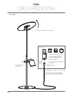 Preview for 12 page of Pablo circa Assembly And Installation Instructions Manual