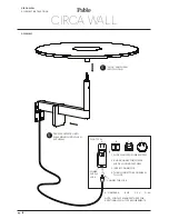 Preview for 16 page of Pablo circa Assembly And Installation Instructions Manual