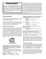 Preview for 22 page of Paccar CARCO 50B Service Manual