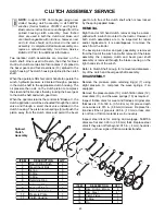 Preview for 42 page of Paccar CARCO 50B Service Manual