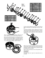 Preview for 43 page of Paccar CARCO 50B Service Manual