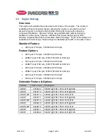 Preview for 7 page of Paccar MX-13 Programming Manual