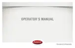 Paccar Peterbilt 520EV 2022 Operator'S Manual preview