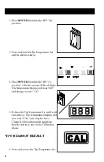 Preview for 4 page of Pace MBT250 Operation & Maintenance Instructions Manual