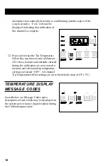 Preview for 10 page of Pace MBT250 Operation & Maintenance Instructions Manual