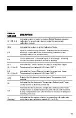 Preview for 11 page of Pace MBT250 Operation & Maintenance Instructions Manual