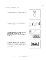 Предварительный просмотр 2 страницы Pace MBT250 Operation, Maintenance & Instruction Manual