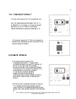 Preview for 3 page of Pace MBT250 Operation, Maintenance & Instruction Manual